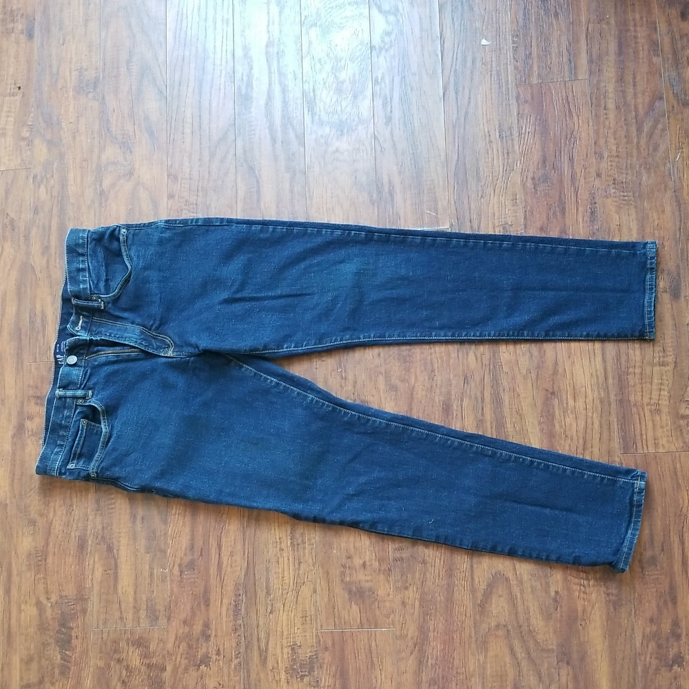 MEN'S GAP JEANS Regular 33X32